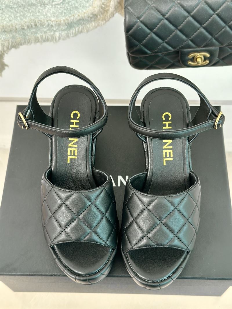 Chanel Sandals